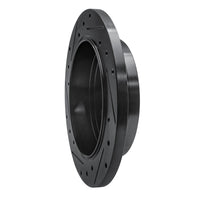 R1 Concepts R1 98-05 Mercedes-Benz ML320 Rear Right Drilled & Slotted Black Brake Rotor