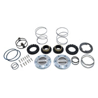 Yukon Gear & Axle Yukon Gear Hardcore Locking Hub Set for 94-99 Dodge Dana 60 w/Spin Free Kit