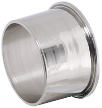 K&N Engineering K&N BP 9ind SS 7-5/15in flg V/S 5in h Unstamped