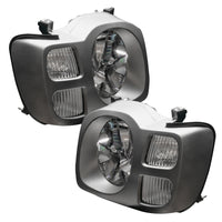 ORACLE Lighting Oracle 02-04 Nissan Xterra SE SMD HL - ColorSHIFT w/ Simple Controller