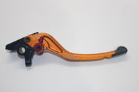 CRG Constructors CRG 04-16 Aprilia/ 06-20 Ducati/ 05-16 KTM RC2 Brake Lever -Standard Gold