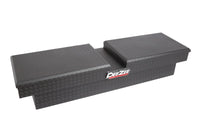 Dee Zee Universal Tool Box - Red Crossover - Double Black BT