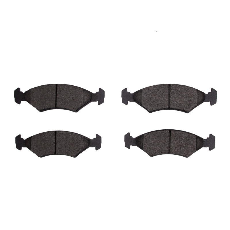 DFC 96-12 Ford Ka (Mexico) Front 3000 Ceramic Brake Pads