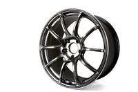 Advan RZII 19x10.0 +25 5x114.3 Racing Hyper Black Wheel