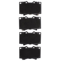 R1 Concepts R1 98-07 Toyota Land Cruiser Front Off-Road/Tow Brake Pads