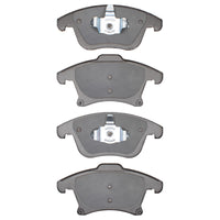 DFC 13-20 Lincoln Mkz Front 4000 Hybridynamic Brake Pads