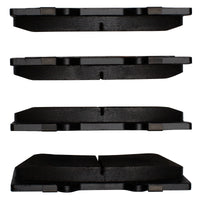 DFC 07-22 Lexus LX570 Front Heavy Duty Pads - Semi Metallic