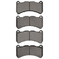 R1 Concepts R1 08-25 Lexus IS F Front R1 Ceramic Brake Pads