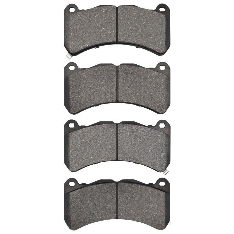 R1 Concepts R1 08-26 Subaru Wrx Front Semi Met Brake Pads