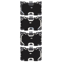 R1 Concepts R1 16-23 Mercedes-Benz E350 Front R1 Ceramic Brake Pads