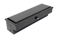 Dee Zee Universal Tool Box - Blue 48In Side Mount (Blk)