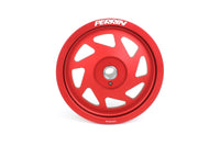 Perrin Performance PERRIN 22-26 Subaru WRX/BRZ & Toyota GR86 / 20-25 FXT/OBXT Lightweight Crank Pulley - Red