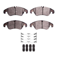R1 Concepts R1 2008-2017 Audi A5 Front R1 Optimum OE Pads & Hardware Kit