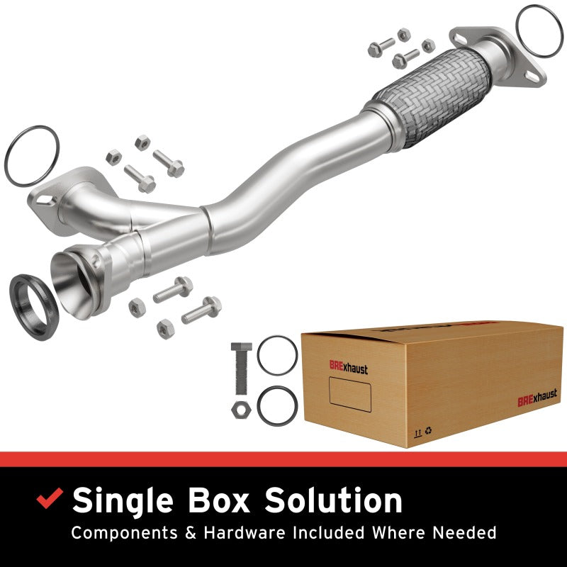Magnaflow BRE Exhaust 06-12 Fusion Milan MKZ Zephyr 3.0L 3.5L Front Pipe Kit