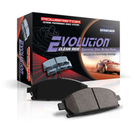 PowerStop Power Stop 87-98 Land Rover Range Rover Rear Z16 Evo Ceramic Brake Pad
