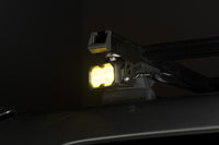 Diode Dynamics C2 2.0 Sport Yellow Driving Standard ABL (single)