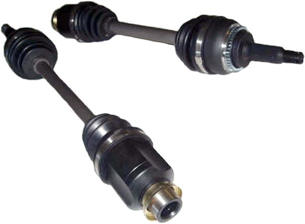 Driveshaft Shop DSS Mitsubishi 2001-2007 Evo VII / VIII / IX Front Basic Level 0 Axle -Right RA9854L0