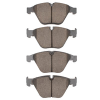 DFC 07-15 BMW 323i Front Euro 5000 Ceramic Brake Pads