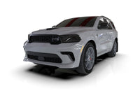 Rally Armor 16-26 Dodge Durango GT/Hellcat/RT/SRT 392/SXT Black UR Mud Flap Red Logo