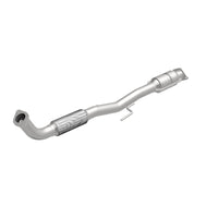 MagnaFlow Direct Fit Catalytic Converter 02-04 Toyota Camry 2.4L Rear