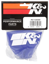 K&N Engineering K&N Air Filter Wrap- Blue
