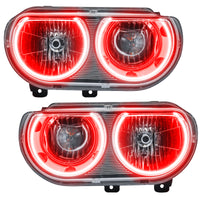 ORACLE Lighting Oracle 08-14 Dodge Challenger SMD HL (Non-HID) - ColorSHIFT