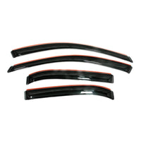 AVS 2019 Jeep Compass Ventvisor In-Channel Window 4pc - Smoke
