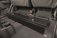 Tuffy Products Tuffy 2019+ Jeep Gladiator Underseat Lockbox W/ Keyed Lock