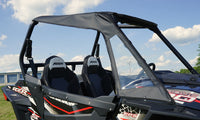 Seizmik 14-23 Polaris RZR 1000/ S/ XP/ RZR 900S/ Trail/ XC/ RZR Turbo XP Soft Door Kit