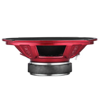 DS18 6x9in 275 Watts RMS 8 ohm Mid-Range Loudspeaker Bullet Loudspeaker Grill Included