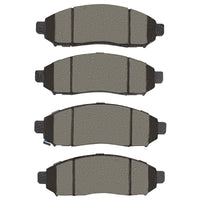 R1 Concepts R1 05-26 Suzuki Equator Front Semi Met Brake Pads