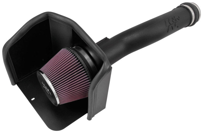 K&N Engineering K&N 2016 Toyota Tacoma V6 3.5L AirCharger Performance Intake