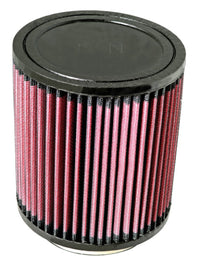K&N Engineering K&N Filter Universal Rubber Filter 3.5in Flange ID x 5in OD x 5.625in H