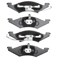 R1 Concepts R1 83-94 Ford EXP Front R1 Optimum OE Brake Pads