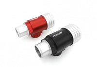 Perrin Performance PERRIN 02-07 Subaru WRX / 04-21 STI / 06-08 FXT Bypass/Blow Off Valve - Black