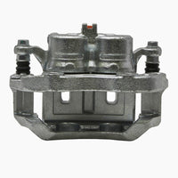 DFC 02-06 Infiniti M45 Front-L Silver Zinc Coated Premium Caliper