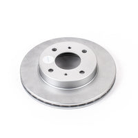 PowerStop Power Stop 91-96 Infiniti G20 Front Evolution Geomet Coated Rotor