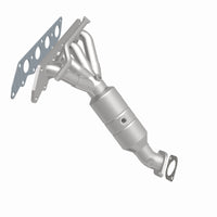 MagnaFlow Direct Fit Catalytic Converter 07 Ford Focus 2.0L Manifold **CA Emissions**