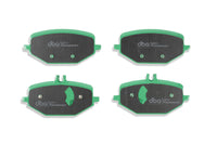 DBA 2021+ Mercedes-Benz GLE53 AMG 4Matic SP Performance Rear Brake Pads