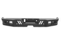 Body Armor 4x4 2017+ Ford Superduty Eco Series Rear Bumper