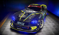 ORACLE Lighting Oracle Dodge Viper SRT-10 03-09 Halo Kit - ColorSHIFT w/ Simple Controller