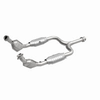 MagnaFlow Direct Fit Catalytic Converter 2003 Ford Mustang 3.8L