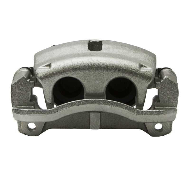 DFC 2009 Ford F-150 2WD Front-L Premium Caliper - Silver Zinc Coated