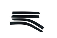 Husky Liners 19-25 Chevrolet Silverado 4500/5500/6500HD CC Ventvisor Low Pro (4pc) - Matte Blk