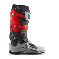 Gaerne SG22 Limited Edition Gore-Tex Enduro Boot Red/Black/Grey LE Size - 12