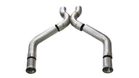 CORSA Performance Corsa 2011-2014 Ford Mustang GT 5.0L V8 2.75in XO-Pipe w/ Cat