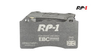 EBC Racing 20-24 Audi RS6 4.0TT Rear RP-1 Race Brake Pads