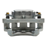 DFC 99-05 Ford Excursion Front-L Premium Caliper - Silver Zinc Coated