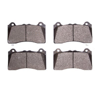 R1 Concepts R1 16-18 Ford Focus Front R1 Optimum OE Brake Pads