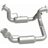 MagnaFlow 20-22 Ford F-250 SD Single Underbody Direct Fit Catalytic Converter